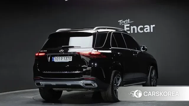 Mercedes-Benz GLE-Class W167 id 3372234 из Кореи 12