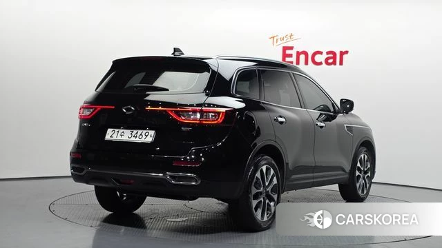 Renault Korea (Samsung) QM6 id 4568809 из Кореи 12