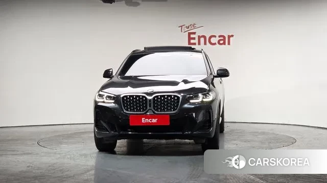 BMW X4 (G02) id 3496879 из Кореи 12