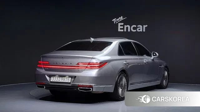 Genesis G90 id 3483769 из Кореи 12