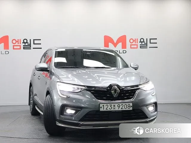Renault Korea (Samsung) XM3 id 3494062 из Кореи 12