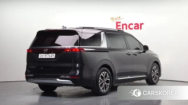 Kia Carnival 4th generation id 3556946 из Кореи 12