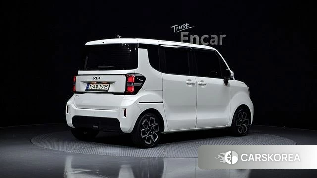 Kia The New Kia Ray id 4561287 из Кореи 12