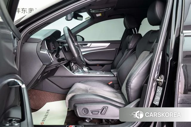 Audi A6L id 4263764 из Китая 12