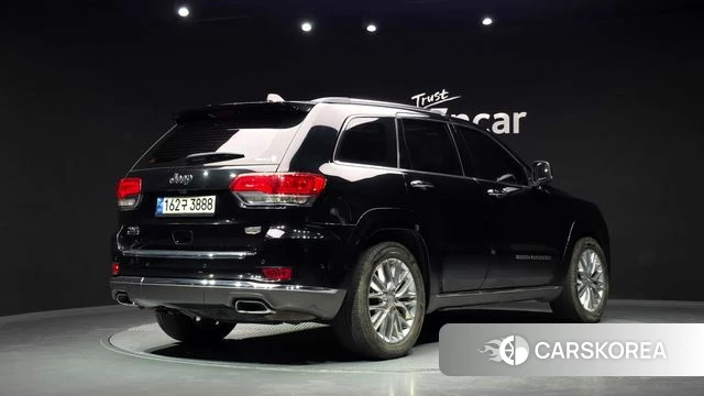 Jeep Grand Cherokee id 4703629 из Кореи 12