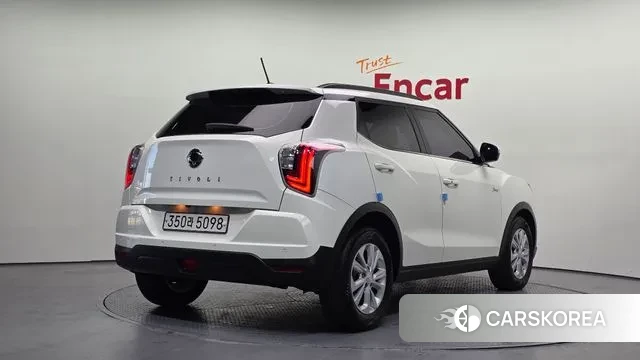 Ssangyong Berry New Tivoli id 3530696 из Кореи 12