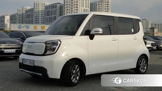 Kia The New Kia Ray id 4935193 из Кореи 10