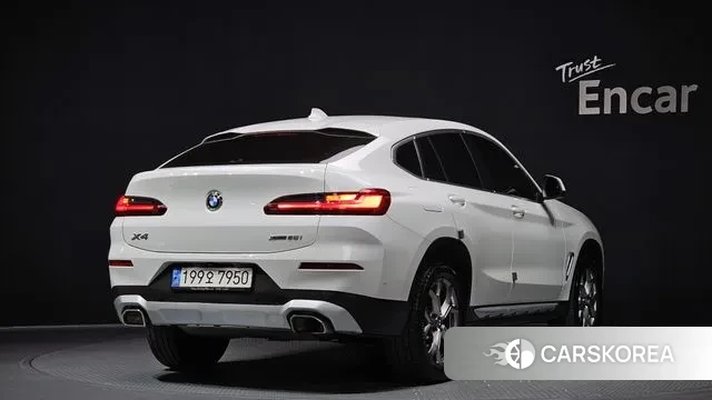 BMW X4 (G02) id 3372502 из Кореи 12