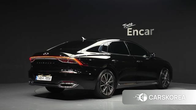 Hyundai The New Grandeur IG id 4712670 из Кореи 12
