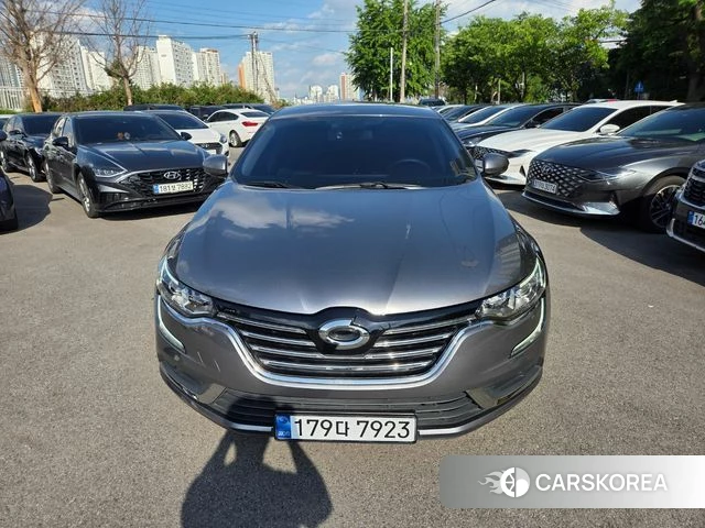 Renault Korea (Samsung) SM6 id 4416913 из Кореи 8
