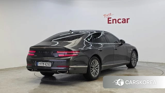 Genesis G80 (RG3) id 4349991 из Кореи 12