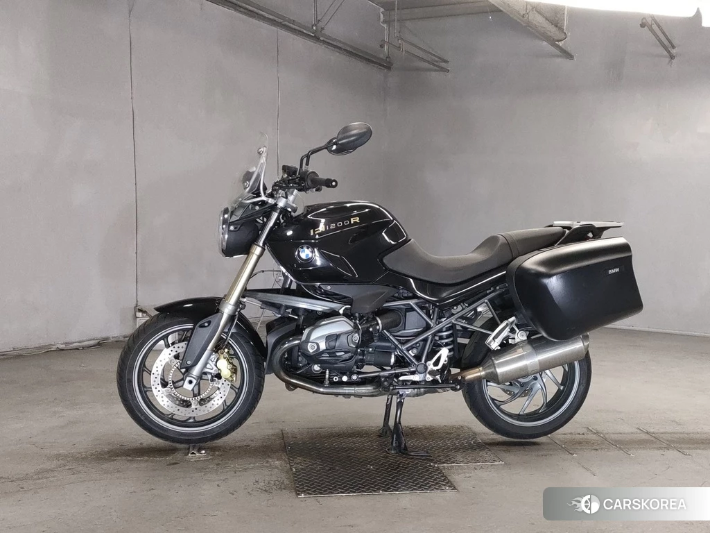 Проданный BMW R1200R 2013 из Японии, фото 2