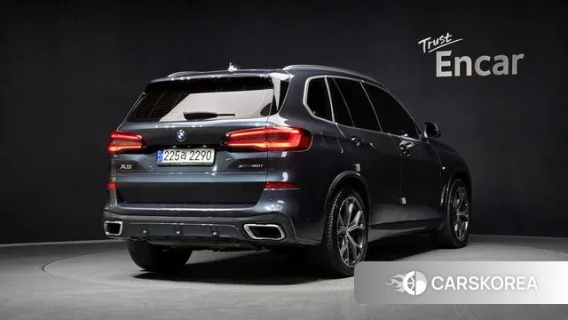 BMW X5 (G05) id 3680226 из Кореи 12