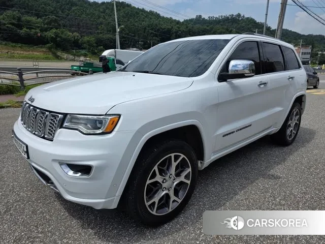 Jeep Grand Cherokee id 2965756 из Кореи 12