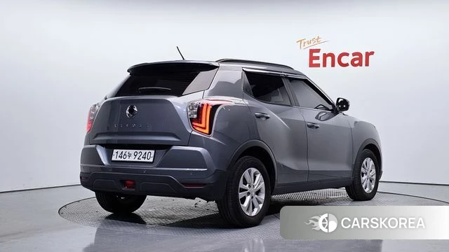 Ssangyong Berry New Tivoli id 4785344 из Кореи 12