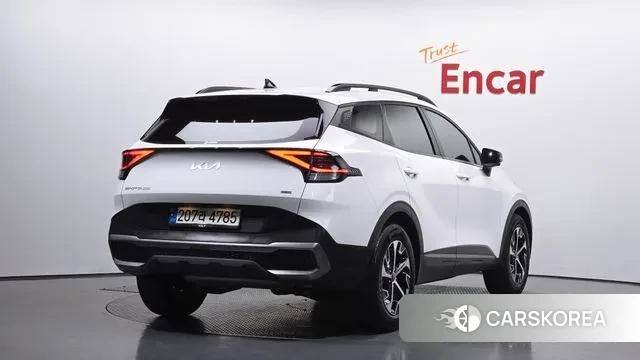 Kia Sportage 5th Generation Hybrid id 3016626 из Кореи 12