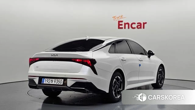 Kia The New K5 3rd generation id 4516712 из Кореи 12