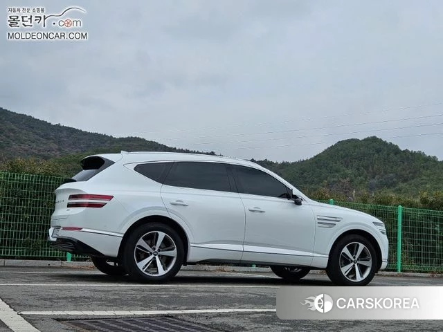 Genesis GV80 id 3807480 из Кореи 10