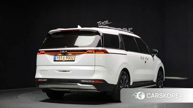 Kia Carnival 4th generation id 4224336 из Кореи 12