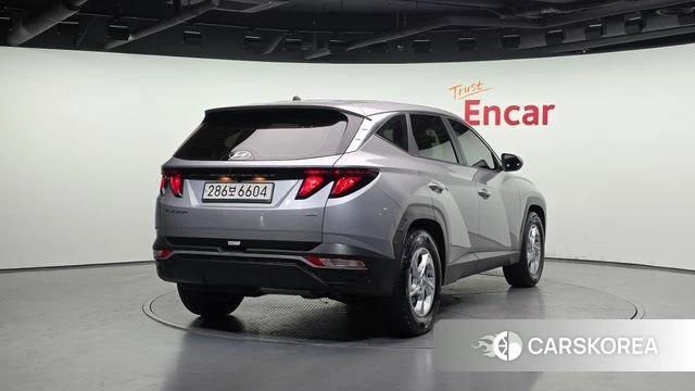 Hyundai Tucson (NX4) id 4303493 из Кореи 12