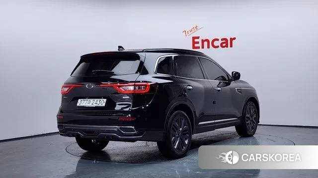 Renault Korea (Samsung) The New QM6 id 3509289 из Кореи 12