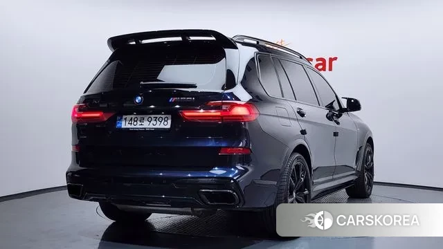 BMW X7 (G07) id 3443285 из Кореи 12