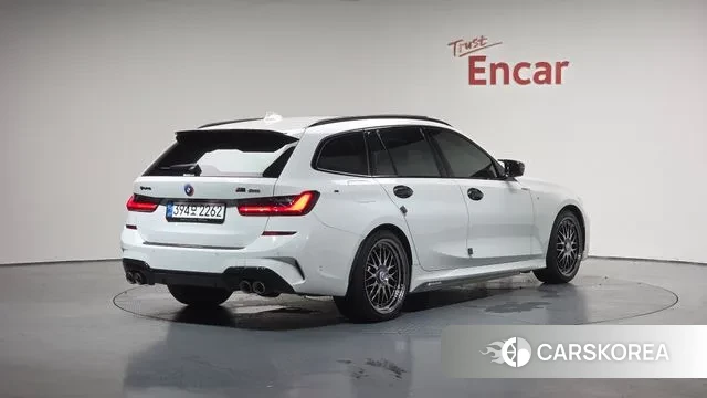 BMW 3 Series (G20) id 2984627 из Кореи 12