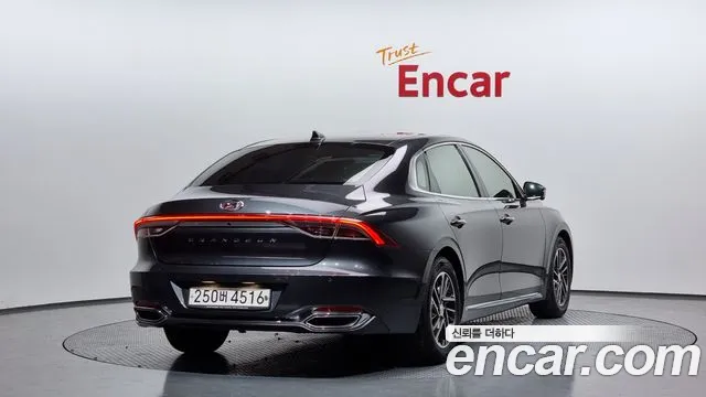 Hyundai The New Grandeur IG id 2468392 из Кореи 12