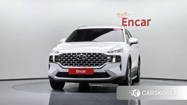 Hyundai The New Santa Fe id 4593578 из Кореи 12
