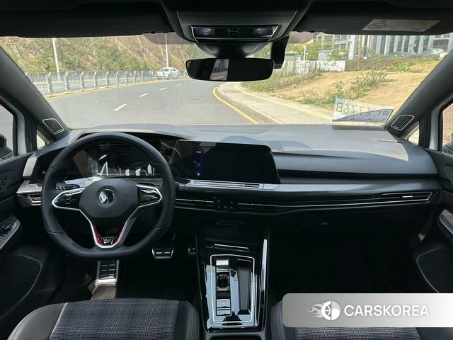 Volkswagen Golf GTI 2022 Белый из Китая, фото 4