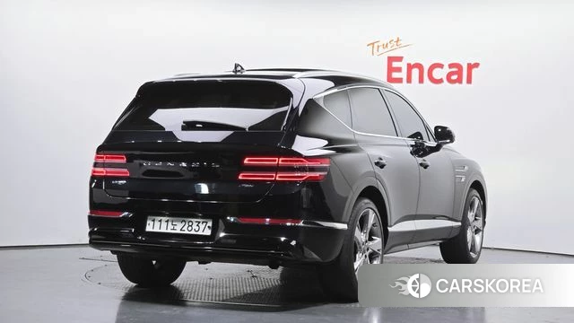 Genesis GV80 id 3800968 из Кореи 12