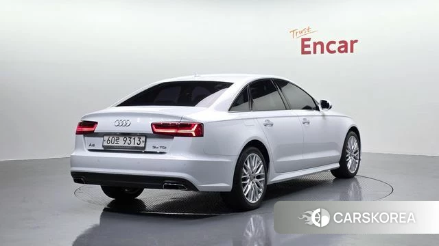 Audi New A6 id 3808369 из Кореи 12