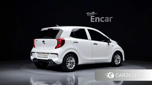 Kia Morning Urban (JA) id 4562447 из Кореи 12