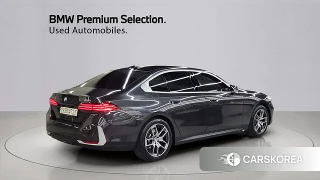 BMW 5 Series (G60) id 3512144 из Кореи 12