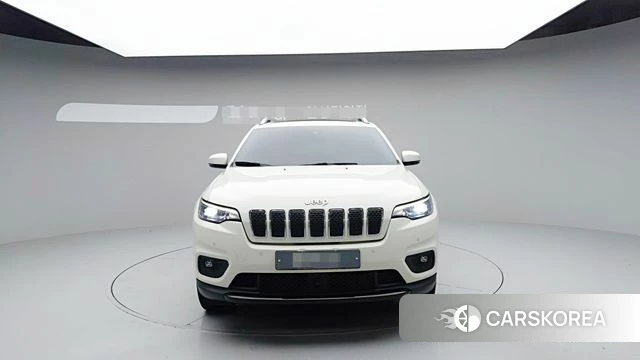 Jeep Cherokee (KL) id 3861373 из Кореи 11
