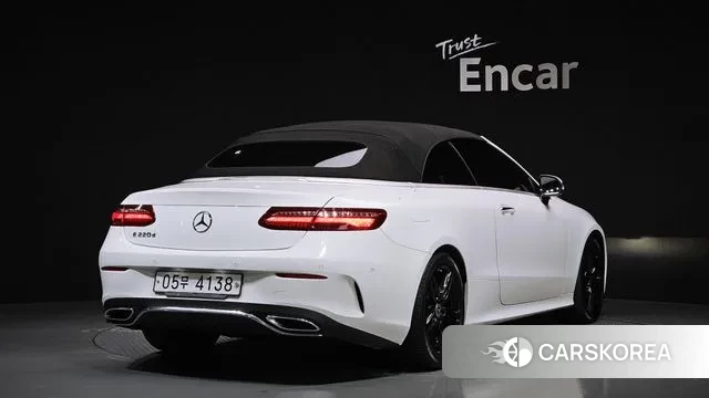 Mercedes-Benz E-Class W213 id 3520353 из Кореи 12