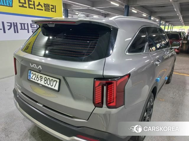 Kia The New Sorento 4th Generation id 4480256 из Кореи 8