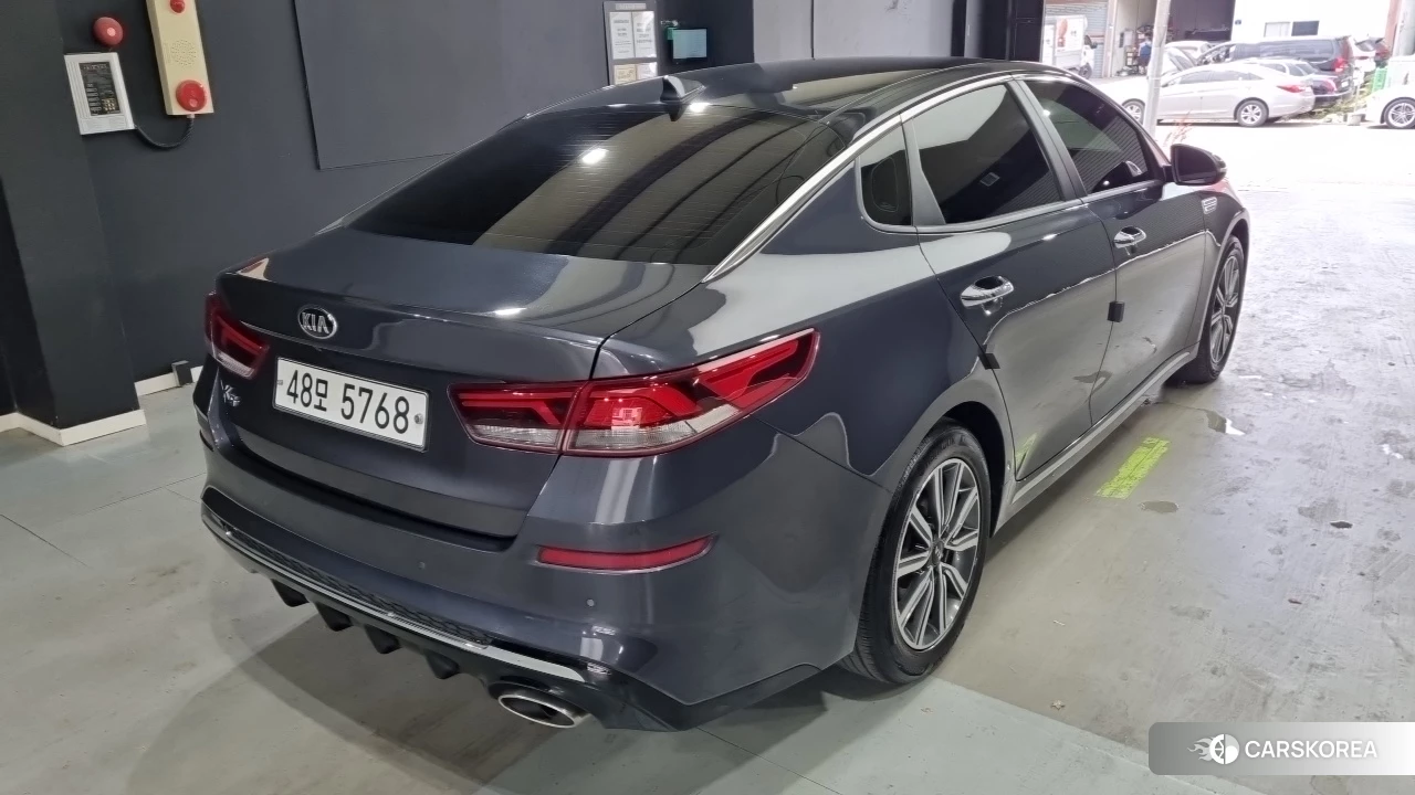 Kia The New K5 2nd generation id 4477530 из Кореи 10