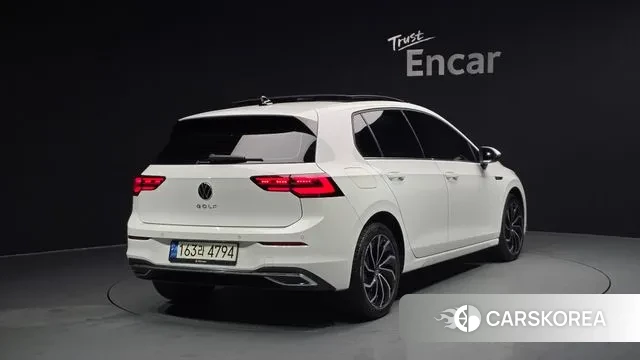 Volkswagen Golf 8th Generation id 3416550 из Кореи 12