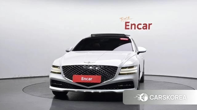 Genesis G80 (RG3) id 4774941 из Кореи 12