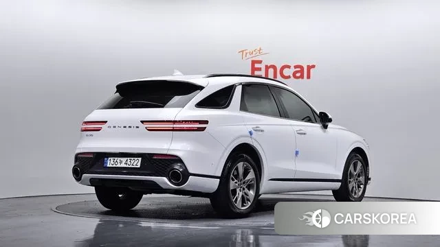 Genesis GV70 id 3438633 из Кореи 12