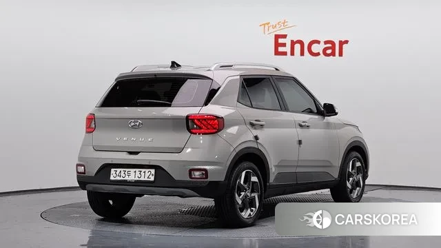 Hyundai Venue id 3106812 из Кореи 12