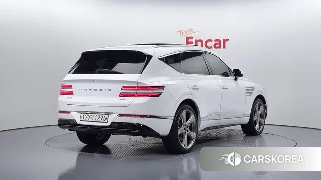 Genesis GV80 id 3055087 из Кореи 12