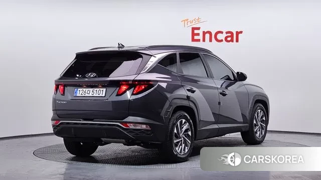 Hyundai Tucson (NX4) id 3591859 из Кореи 12