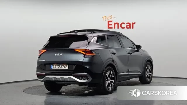 Kia Sportage 5th Generation Hybrid id 3518302 из Кореи 12