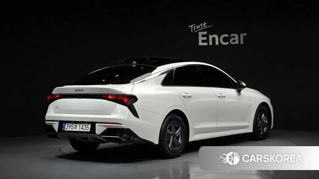 Kia The New K5 3rd generation id 4710338 из Кореи 12