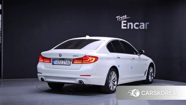 BMW 5 Series (G30) id 4781051 из Кореи 12