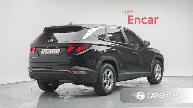 Hyundai Tucson (NX4) id 4458486 из Кореи 12