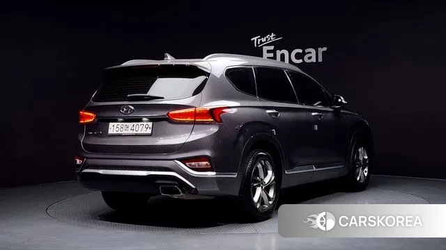 Hyundai Santa Fe TM id 3402714 из Кореи 12