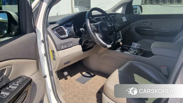 Kia All New Carnival 2018 Белый из Кореи, фото 2